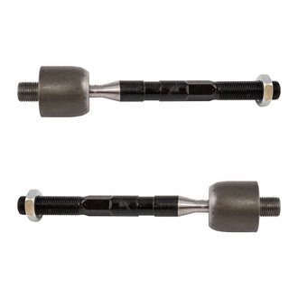 TRQ® - Front Driver and Passenger Side Inner Steering Tie Rod End Kit