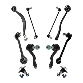 TRQ® - Front Control Arm and Suspension Kit