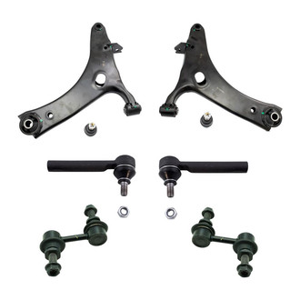TRQ® - Front Control Arm and Suspension Kit