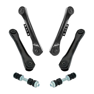 TRQ® - Rear Control Arm and Suspension Kit