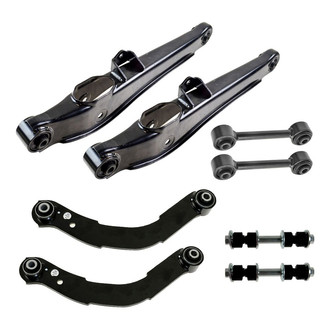 TRQ® - Rear Control Arm and Suspension Kit