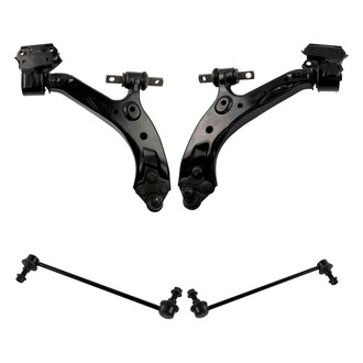 TRQ® - Front Control Arm and Suspension Kit