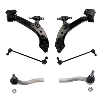 TRQ® - Front Control Arm and Suspension Kit