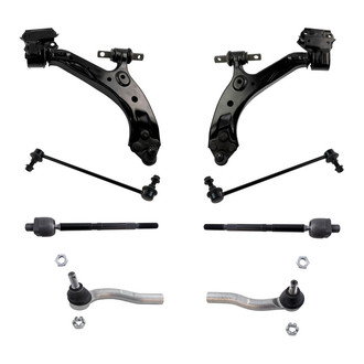 TRQ® - Front Control Arm and Suspension Kit