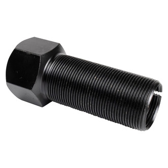TRQ® - Front Driver Side Tie Rod End Adjusting Sleeve