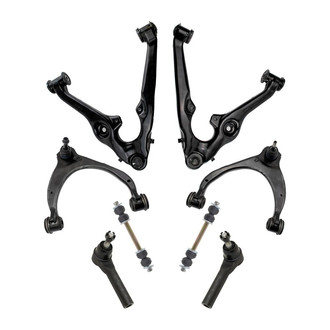 TRQ® - Front Control Arm and Suspension Kit