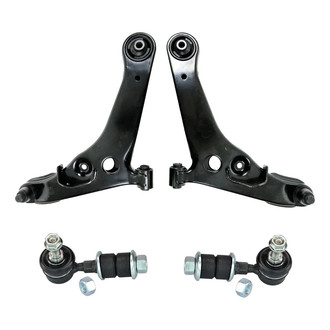 TRQ® - Front Control Arm and Suspension Kit