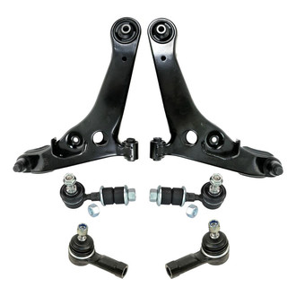 TRQ® - Front Control Arm and Suspension Kit