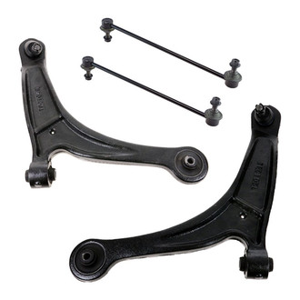 TRQ® - Front Control Arm and Suspension Kit