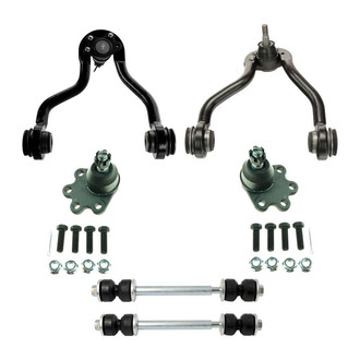 TRQ® - Front Control Arm and Suspension Kit