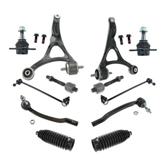 TRQ® - Front Control Arm and Suspension Kit