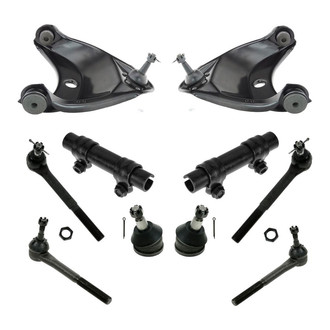 TRQ® - Front Control Arm and Suspension Kit