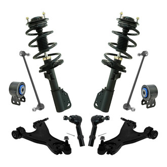 TRQ® - Front Control Arm and Suspension Kit