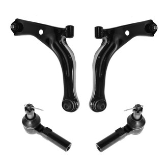 TRQ® - Front Control Arm and Suspension Kit