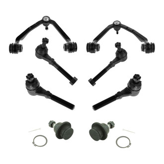 TRQ® - Front Control Arm and Suspension Kit