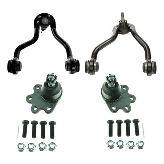 TRQ® - Front Control Arm and Suspension Kit