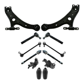 TRQ® - Front Control Arm and Suspension Kit