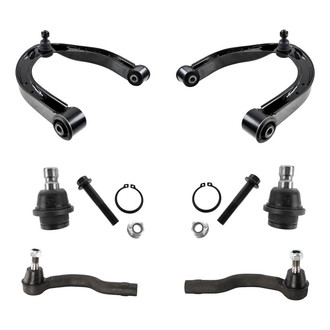 TRQ® - Front Control Arm and Suspension Kit