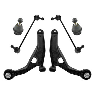 TRQ® - Front Control Arm and Suspension Kit