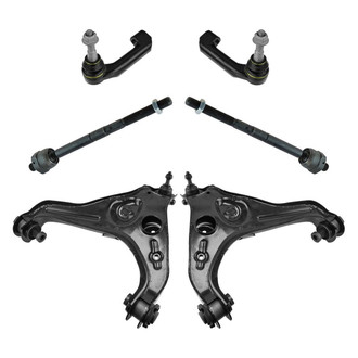 TRQ® - Front Control Arm and Suspension Kit