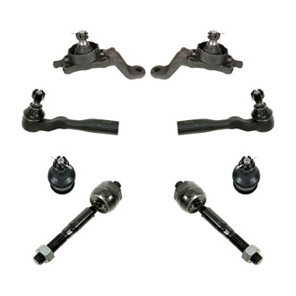 TRQ® - Front Ball Joint and Suspension Kit