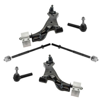 TRQ® - Front Control Arm and Suspension Kit