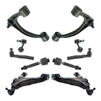 TRQ® - Front Control Arm and Suspension Kit