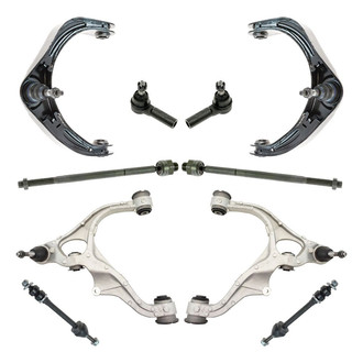 TRQ® - Front Control Arm and Suspension Kit