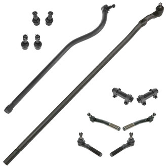 TRQ® - Front Track Bar and Suspension Kit