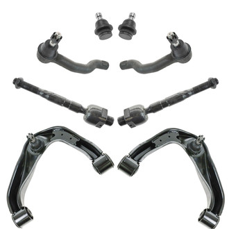 TRQ® - Front Control Arm and Suspension Kit