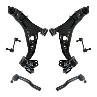 TRQ® - Front Control Arm and Suspension Kit