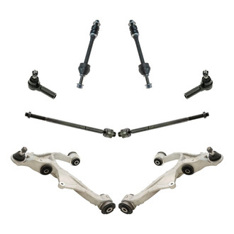 TRQ® - Front Control Arm and Suspension Kit