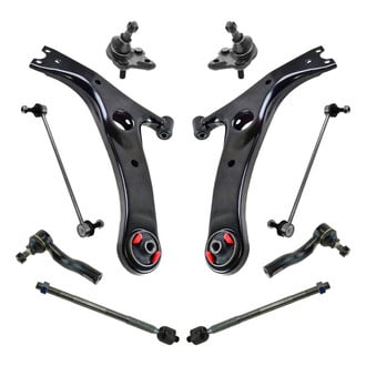TRQ® - Front Control Arm and Suspension Kit