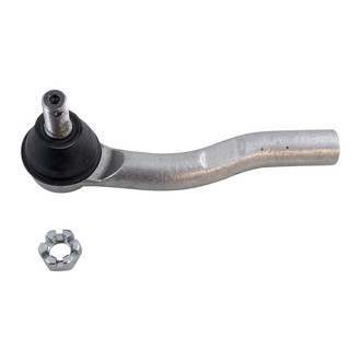 TRQ® - Front Driver Side Outer Tie Rod End