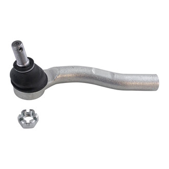 TRQ® - Front Passenger Side Outer Tie Rod End