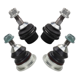 TRQ® - Front Ball Joint Kit