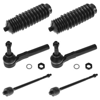 TRQ® - Front Steering Kit