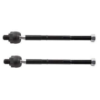 TRQ® - Front Inner Steering Tie Rod End Kit