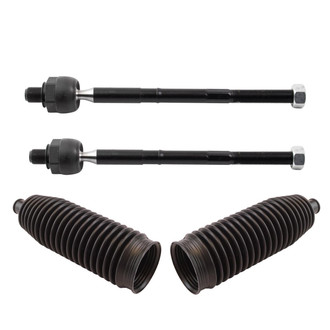 TRQ® PSA71113 - Front Steering Kit