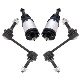 TRQ® - Rear Control Arm and Suspension Kit