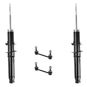 TRQ® - Front Strut and Suspension Kit