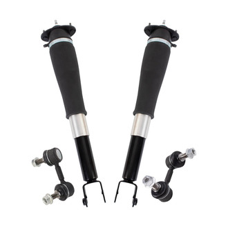 TRQ® - Rear Control Arm and Suspension Kit