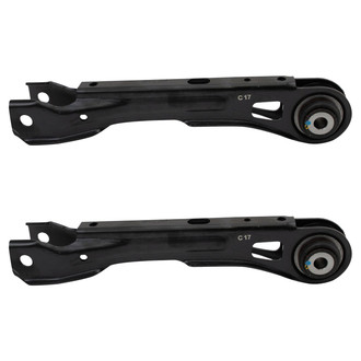 TRQ® - Rear Upper Control Arm Kit