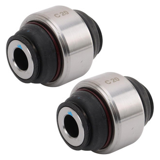 TRQ® - Rear Control Arm Bushing Kit
