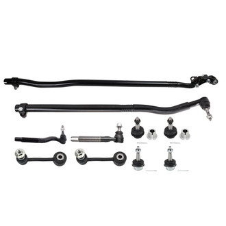 TRQ® - Front Control Arm and Suspension Kit