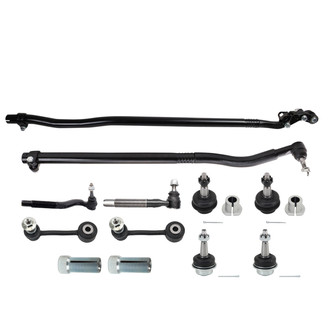 TRQ® - Front Control Arm and Suspension Kit