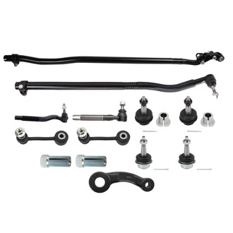 TRQ® - Front Control Arm and Suspension Kit