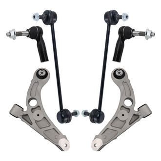 TRQ® - Front Control Arm and Suspension Kit