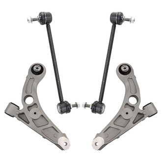 TRQ® - Front Control Arm and Suspension Kit