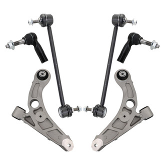 TRQ® - Front Control Arm and Suspension Kit